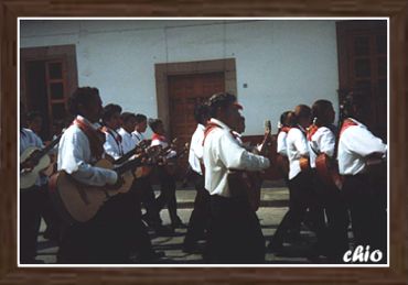 Desfile del 20 de Noviembre